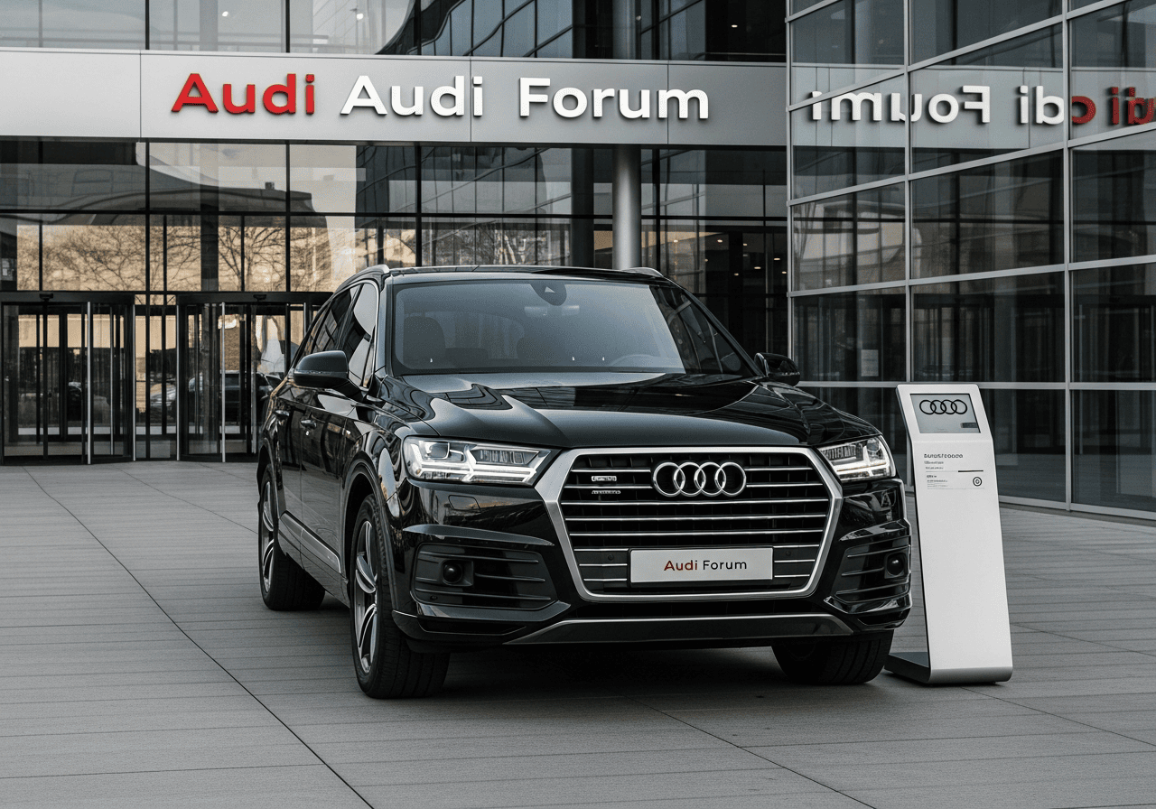 Audi Q7 50 TDI