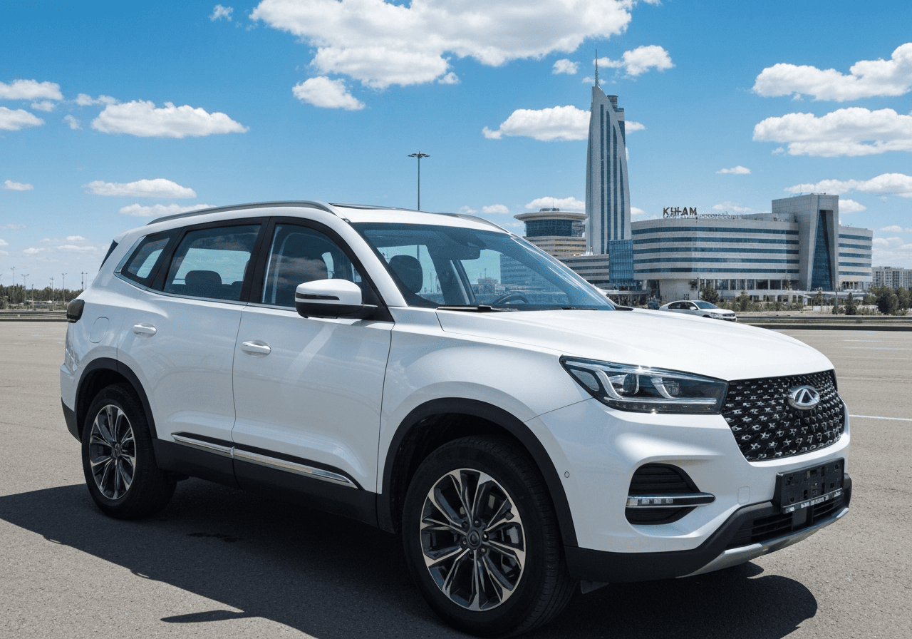 Chery Tiggo 7 Pro