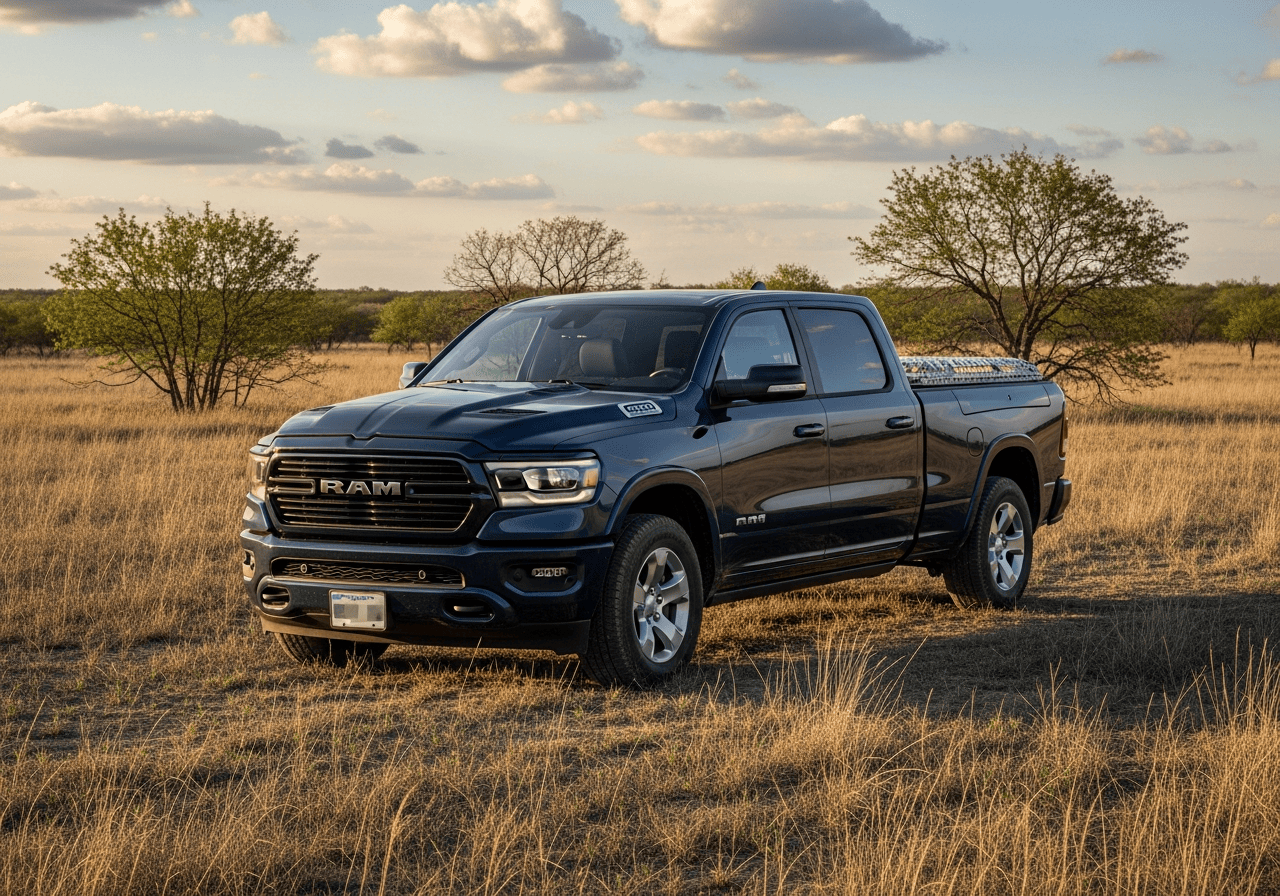 RAM 1500 Big Horn