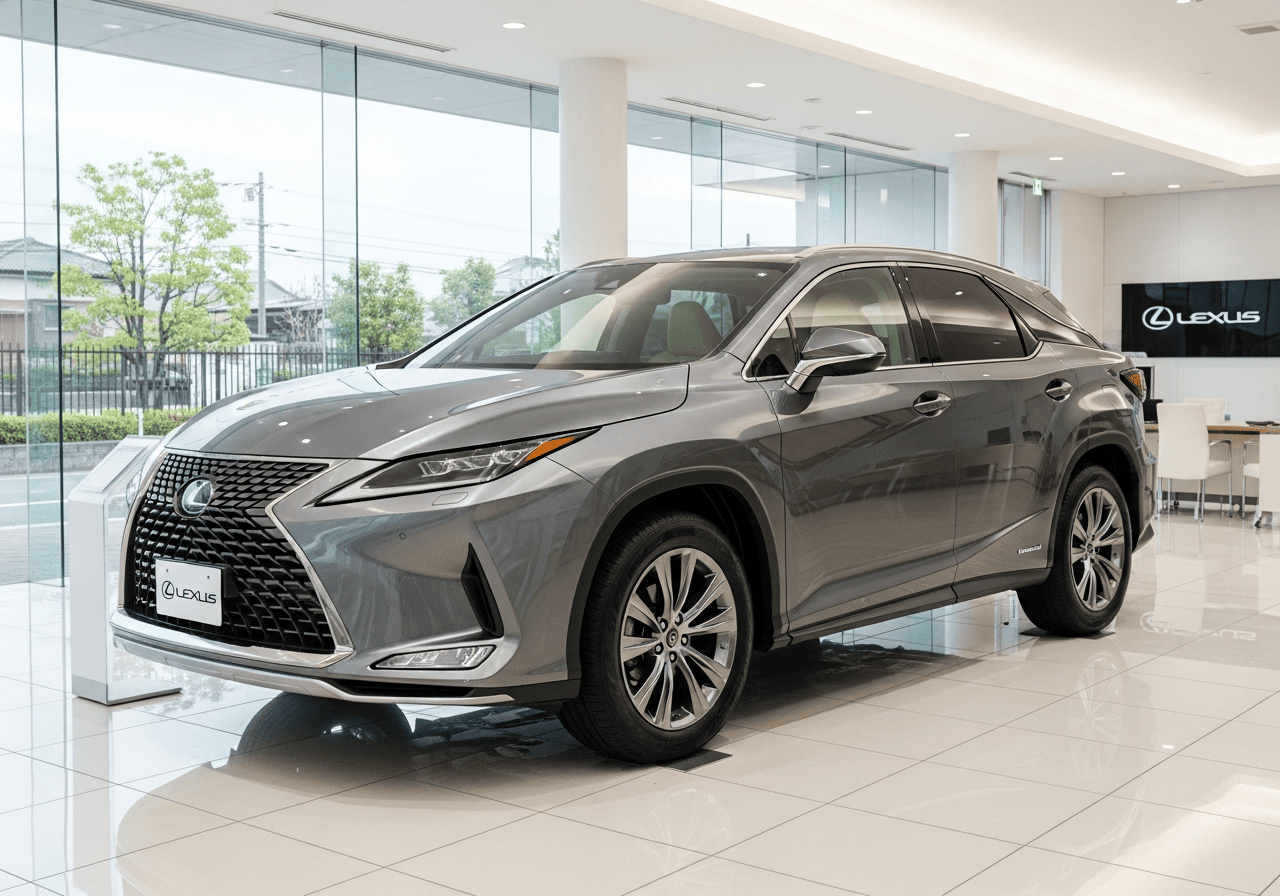 Lexus RX 450h