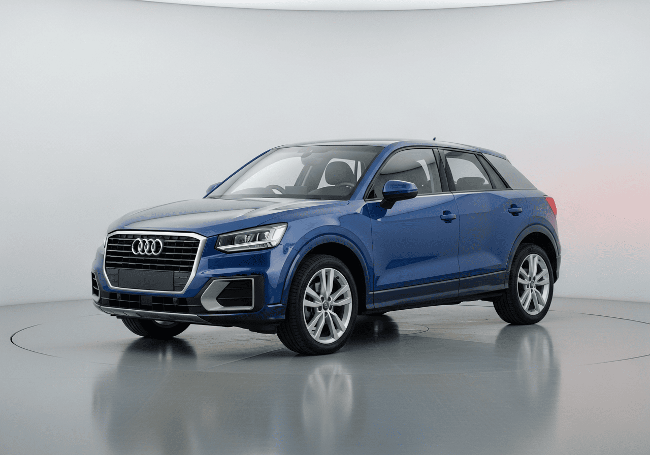 Audi Q2L