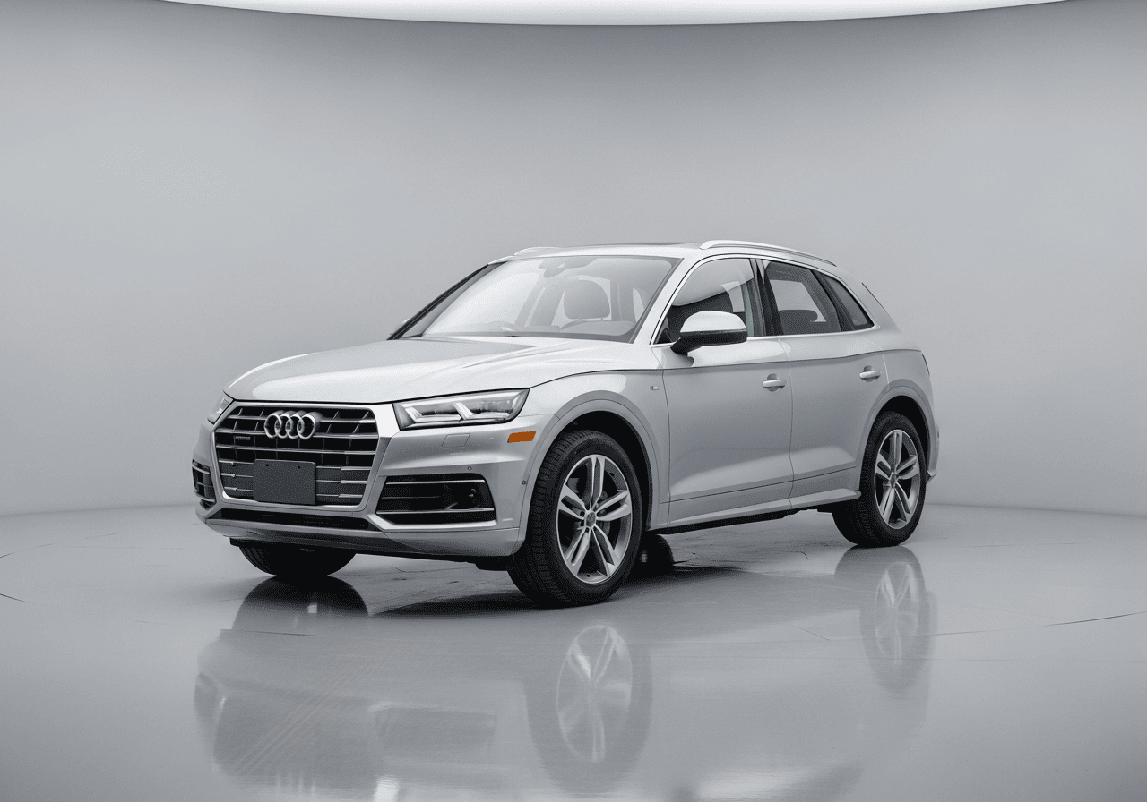 Audi из Китая под заказ