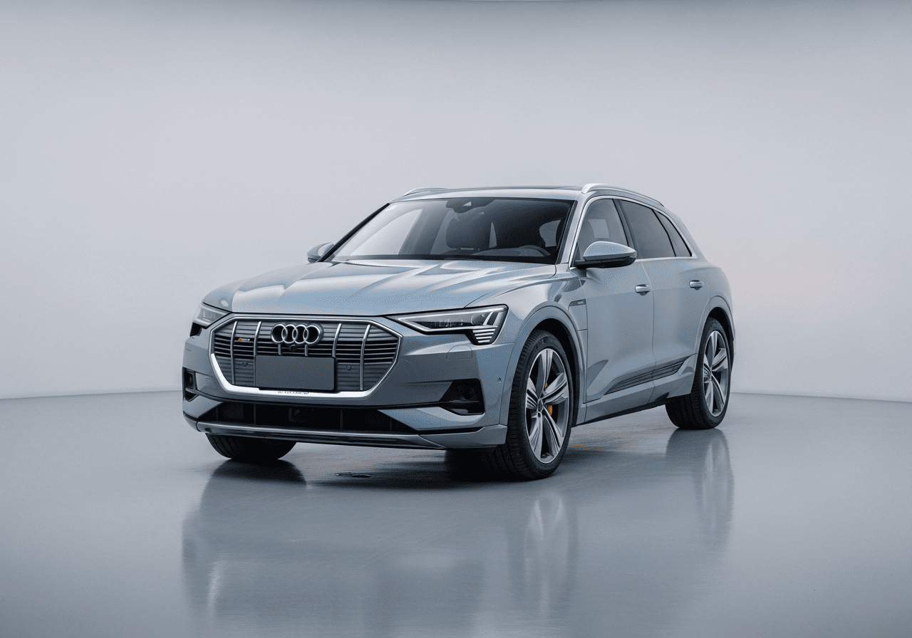 Audi Q6L e-tron
