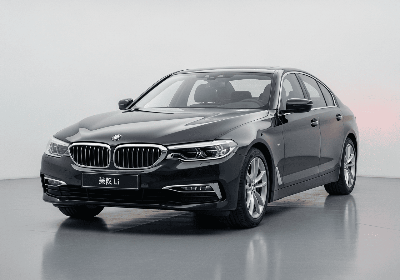 BMW 5 серии (525Li / G68)