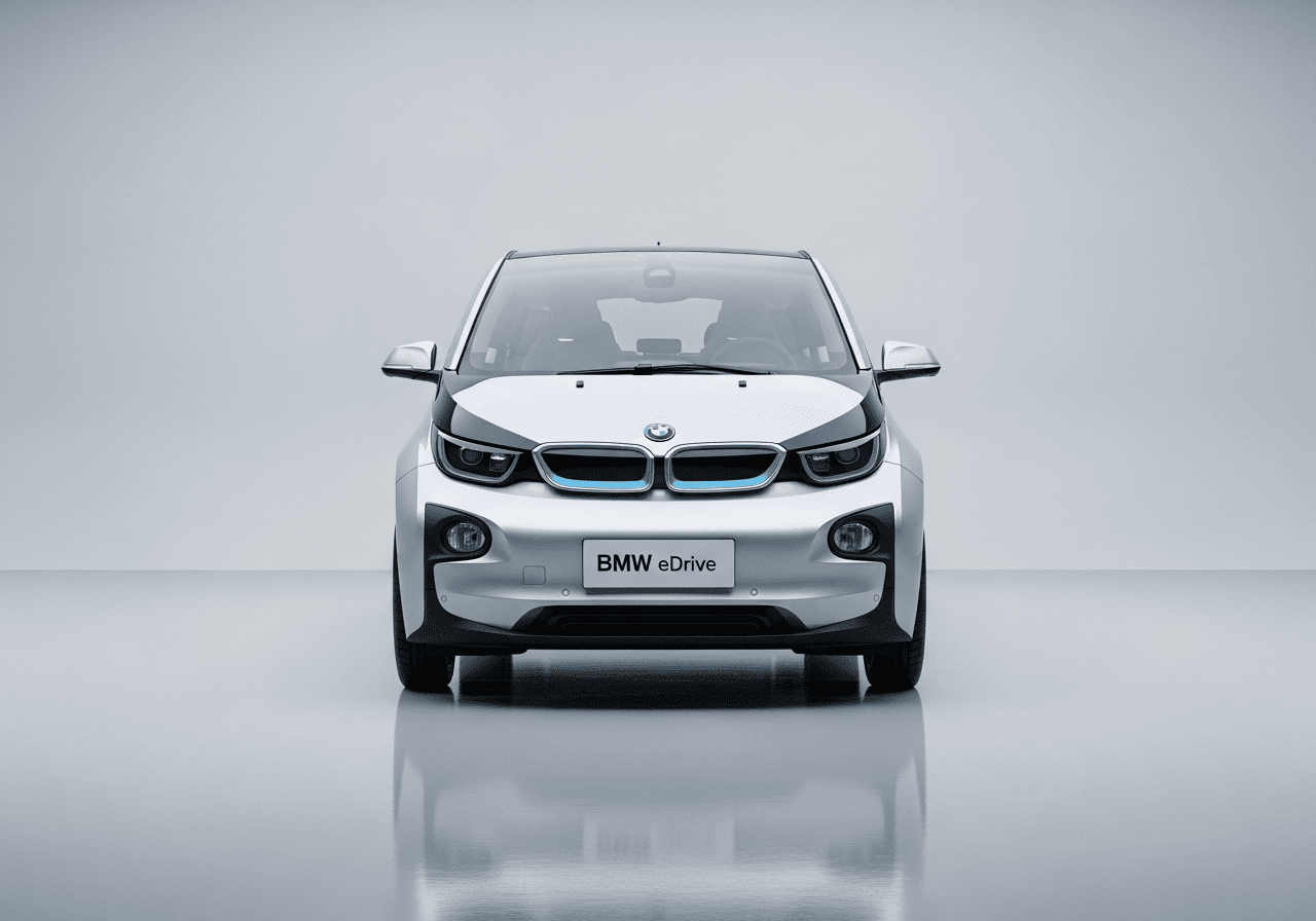 BMW i3 eDrive35L