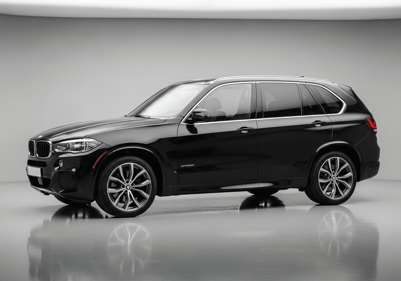 BMW X5 (xDrive40Li)