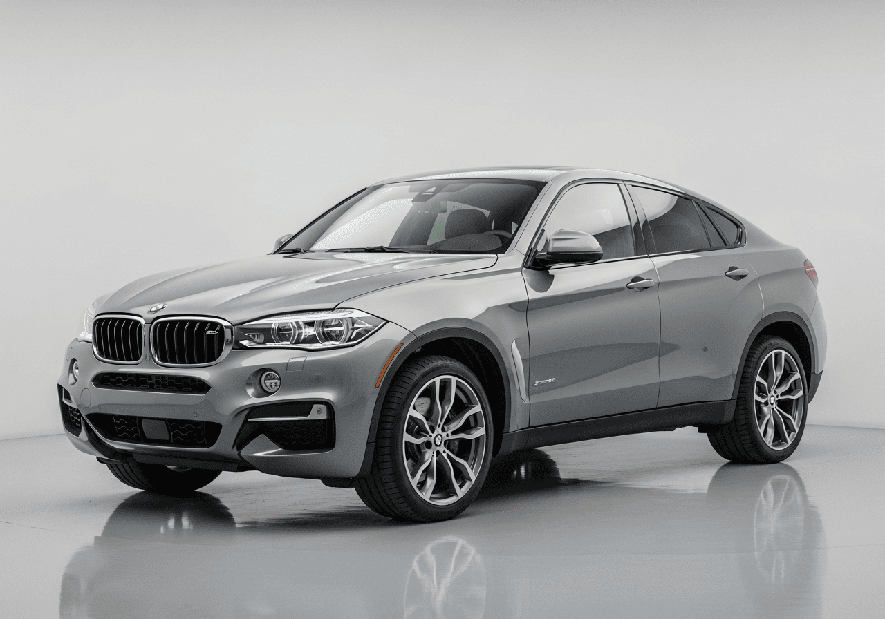 BMW X6 (xDrive40i)
