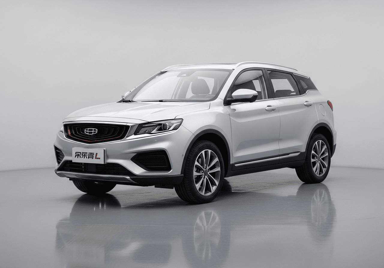 Geely Boyue L