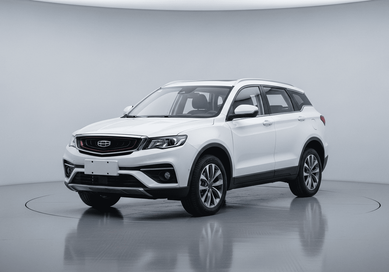 Geely Monjaro