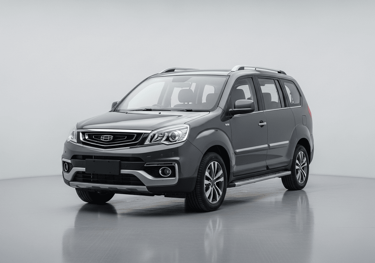 Geely Okavango
