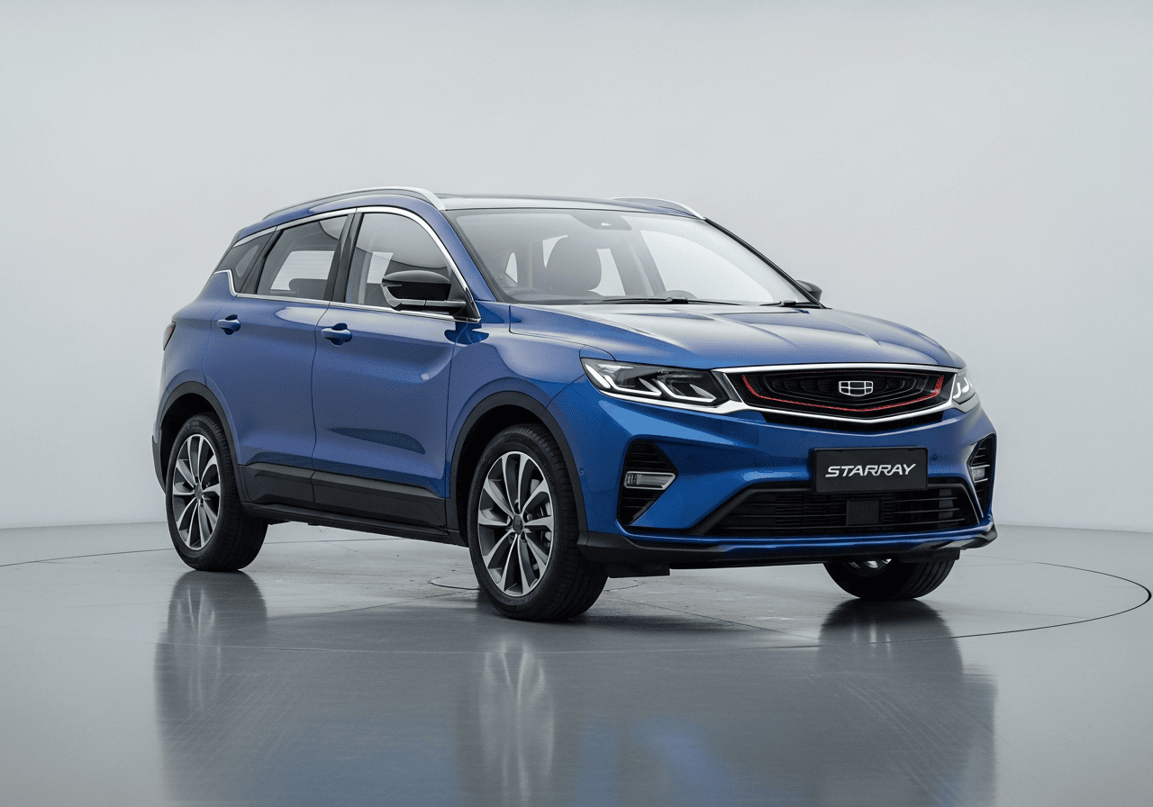 Geely Starray