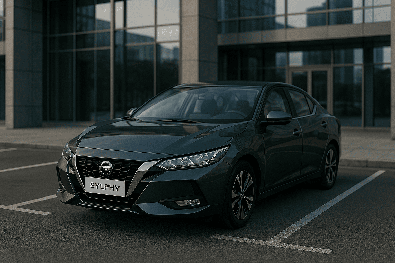 Nissan Sylphy
