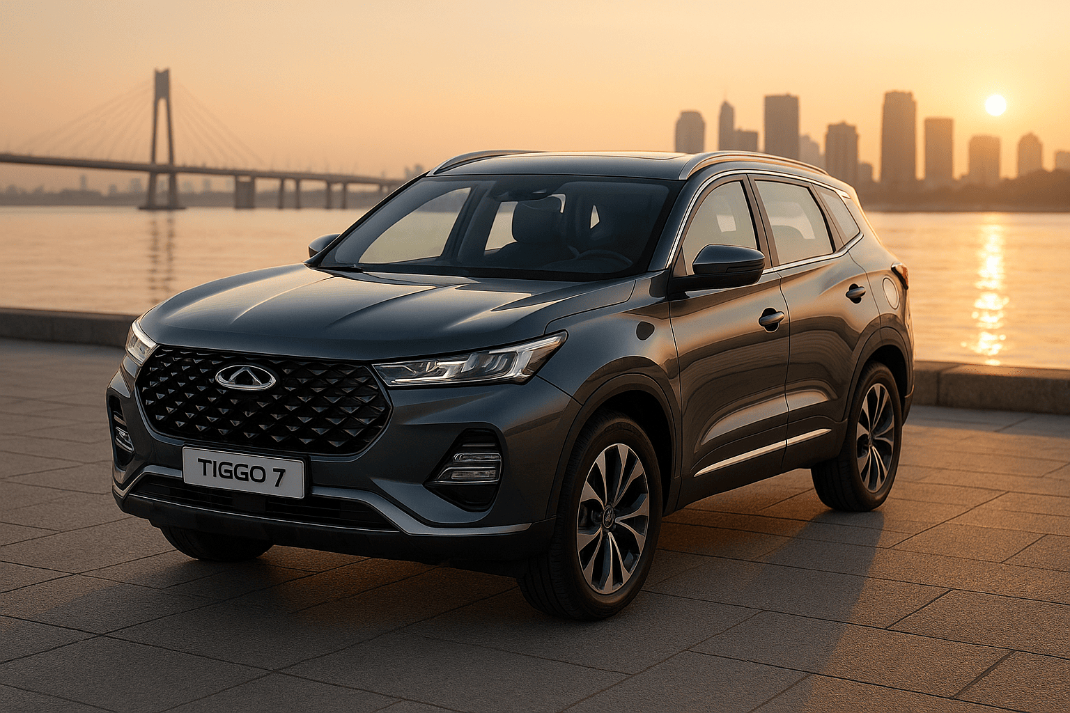 Chery Tiggo 7
