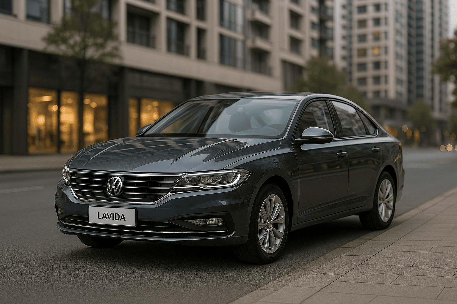Volkswagen Lavida