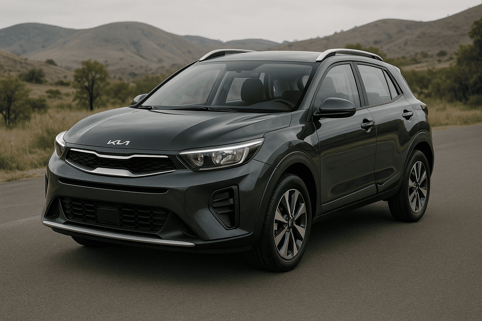Kia KX1