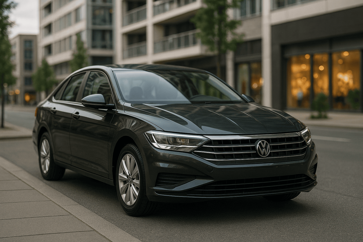 Volkswagen Jetta (VA3)
