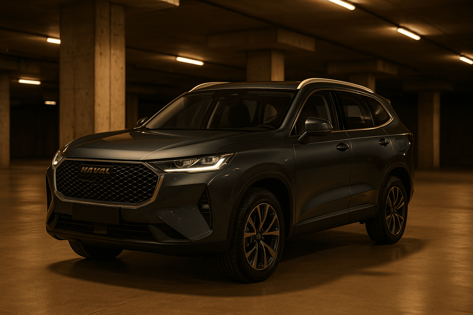 Haval H6