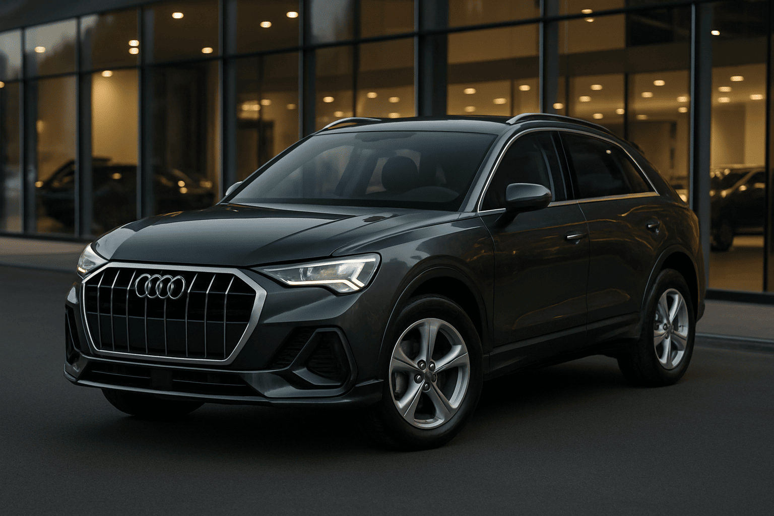 Audi Q3