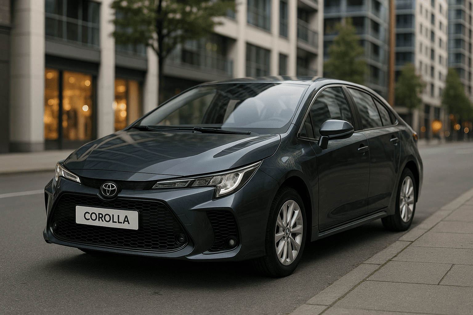 Toyota Corolla (Levin)