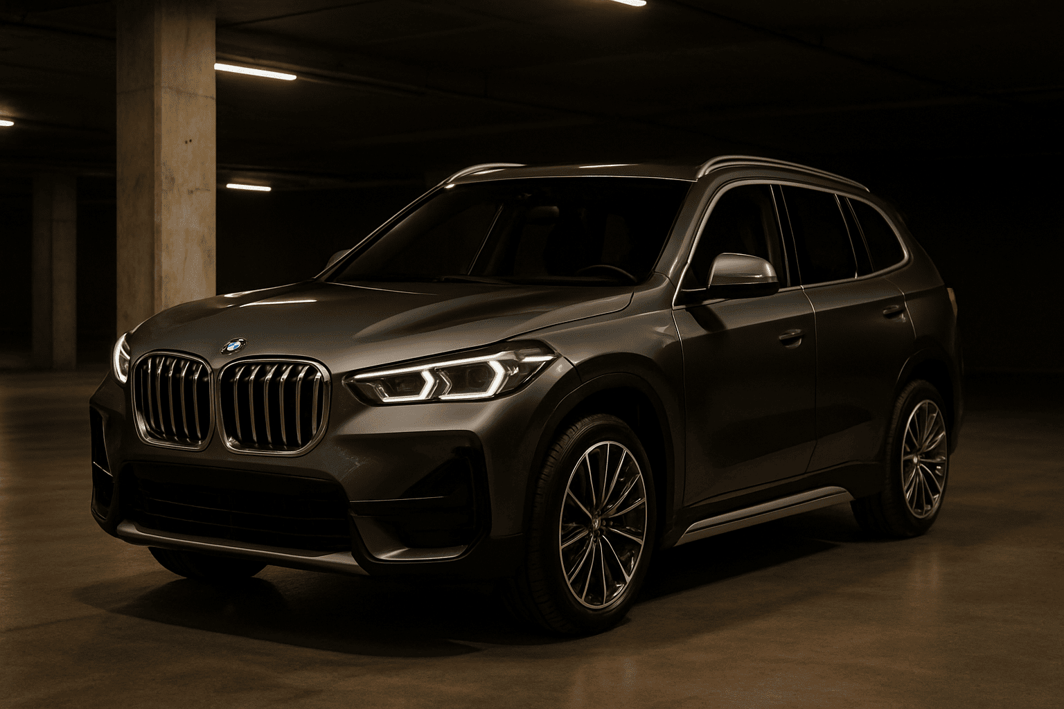 BMW X1