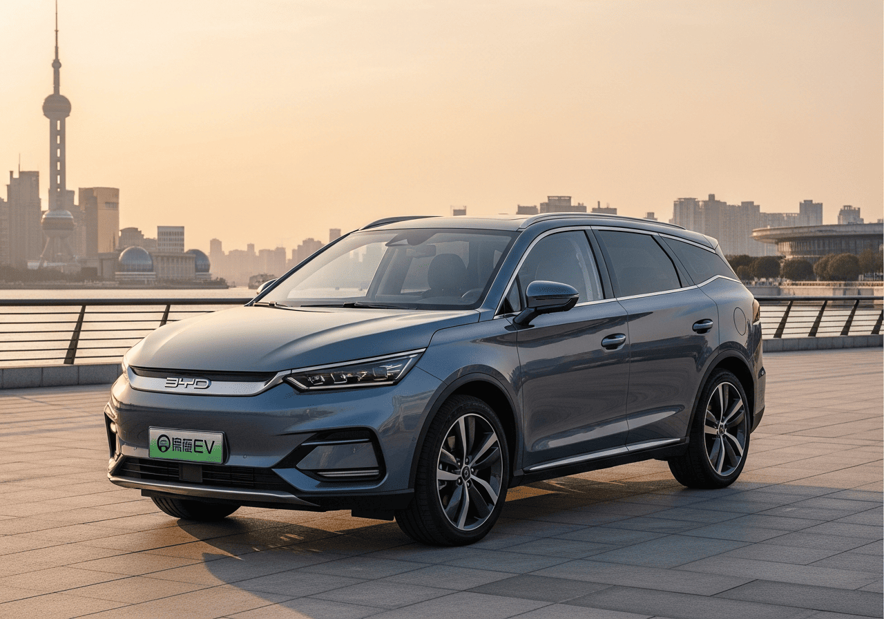 BYD Tang EV