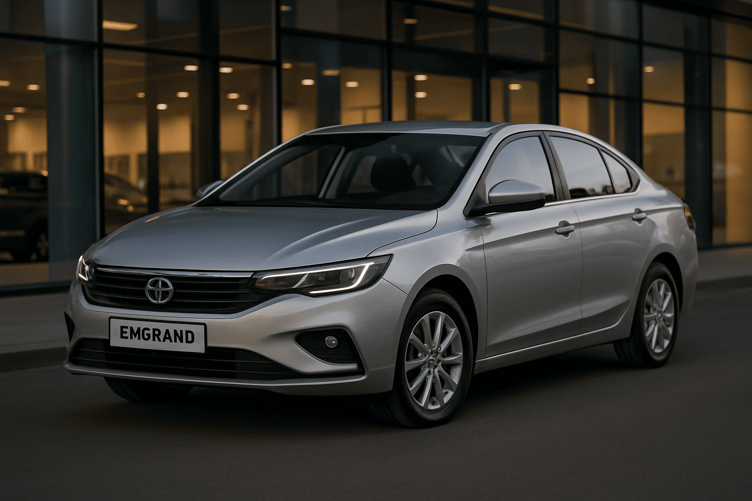 Geely Emgrand