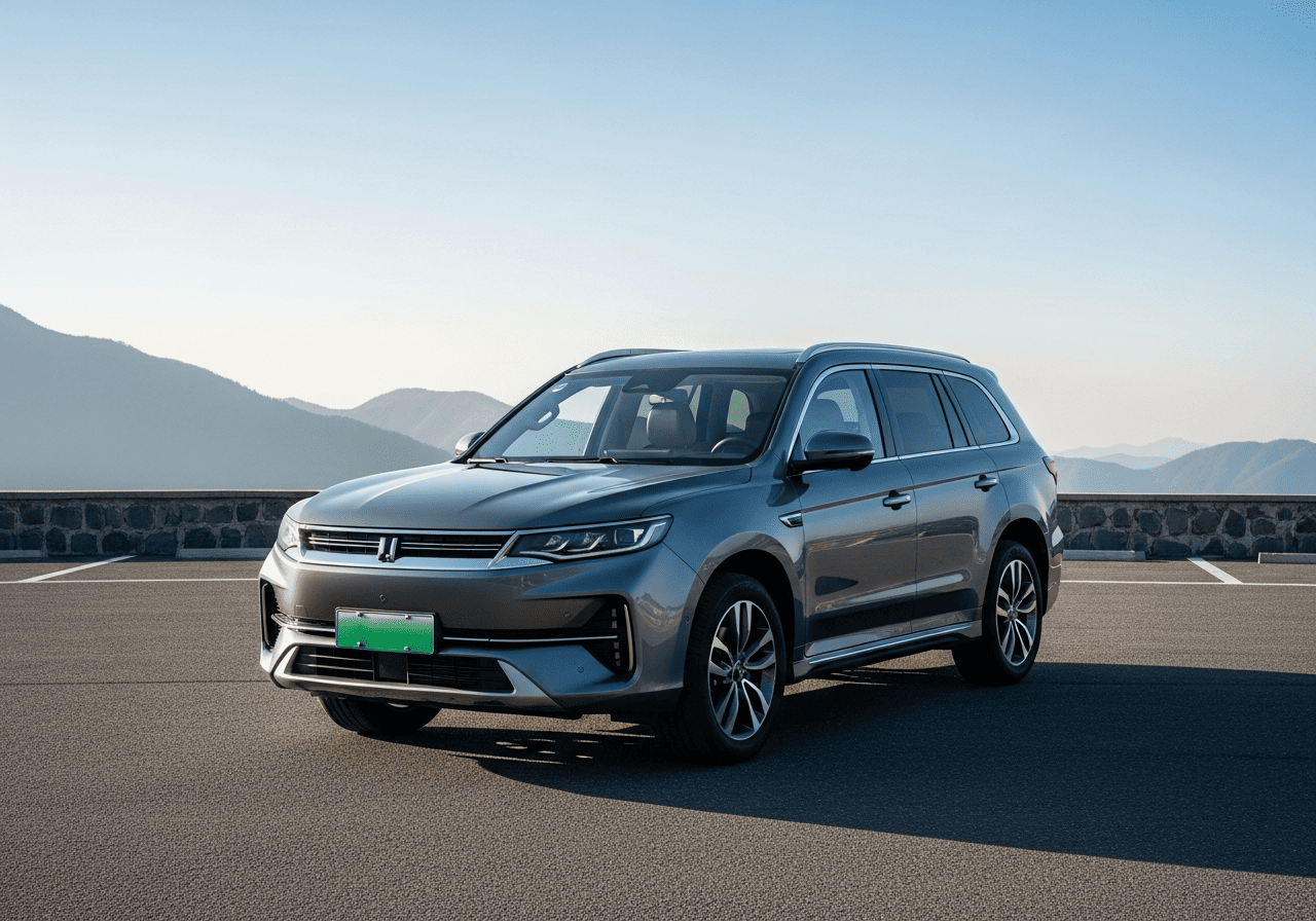Li Auto L9 (Lixiang L9)