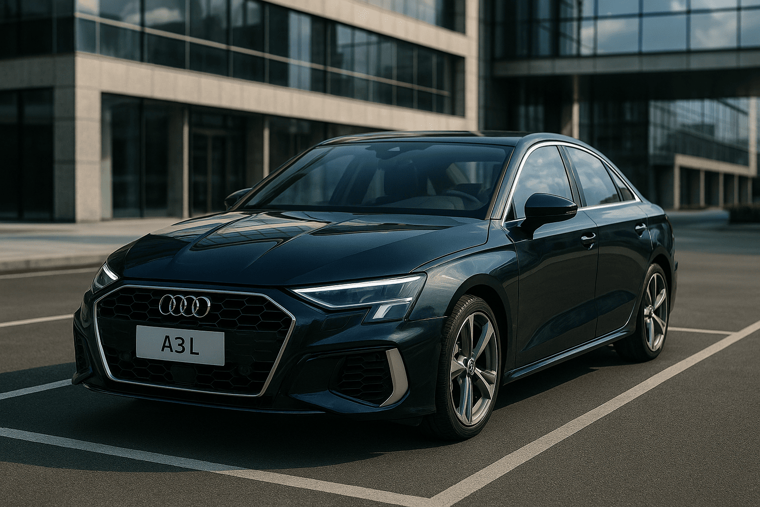 Audi A3L