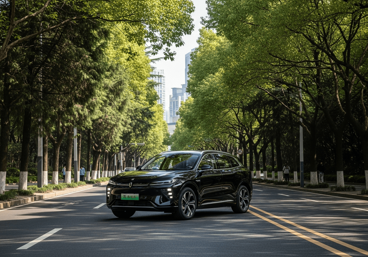 Li Auto из Китая под заказ