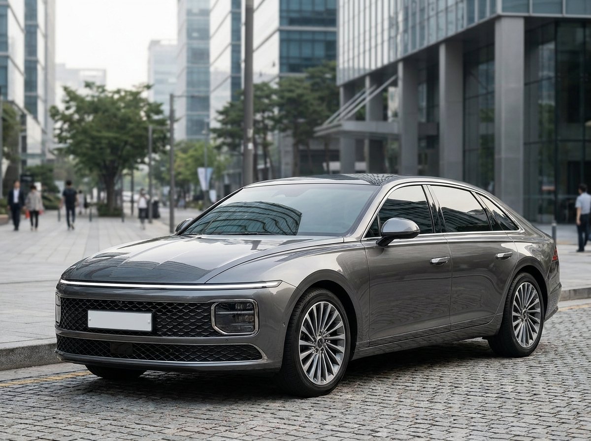 Kia K8