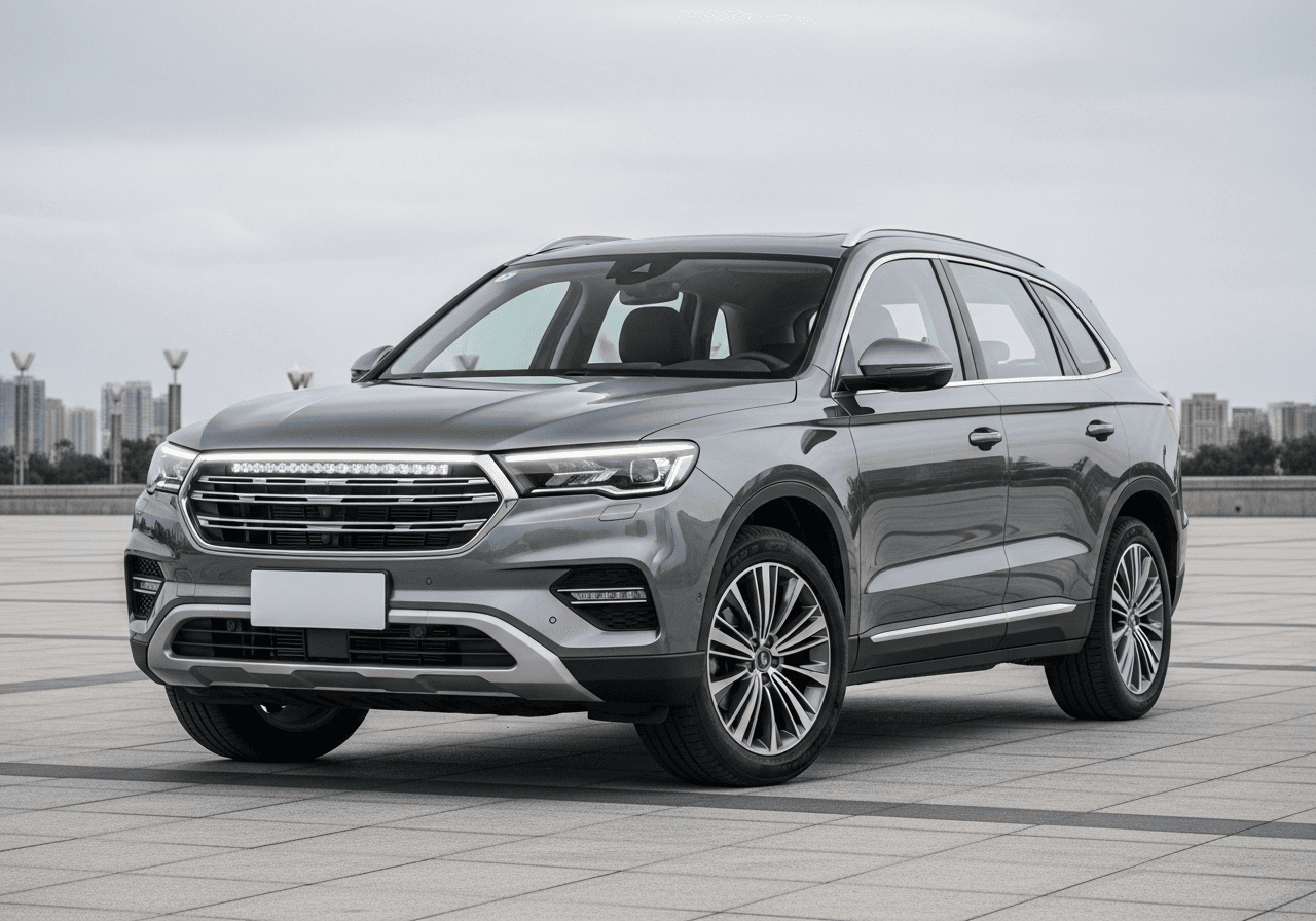 Volkswagen из Китая под заказ