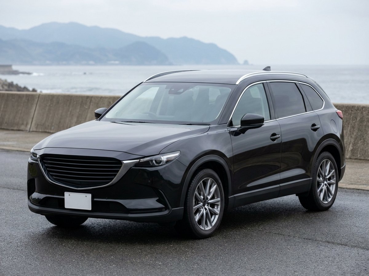 Mazda CX-8