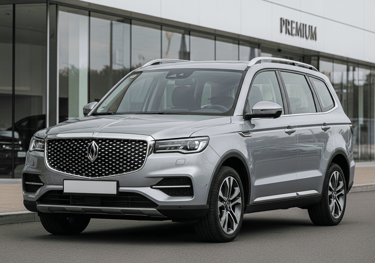 Mercedes GLB