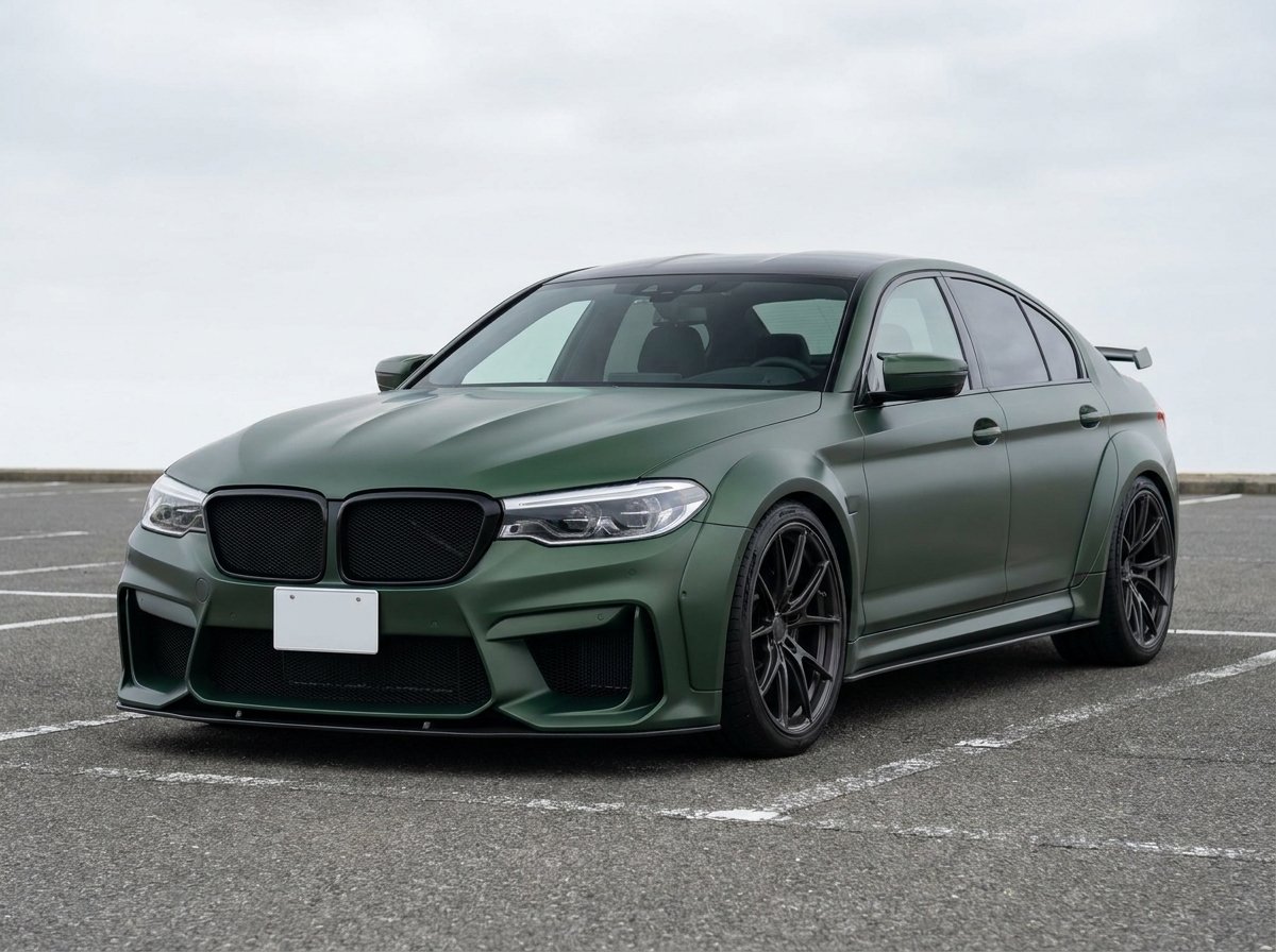 BMW M5