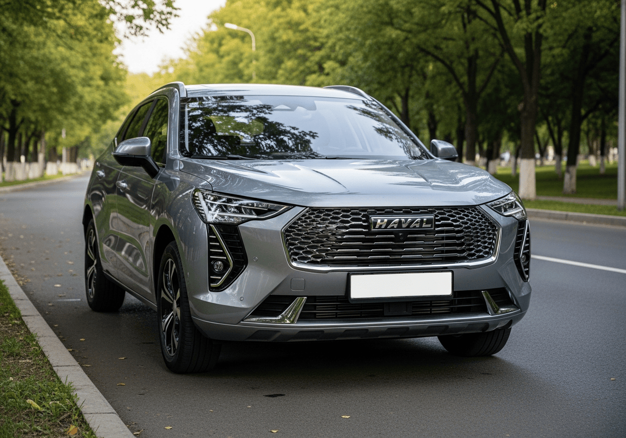 Haval Jolion