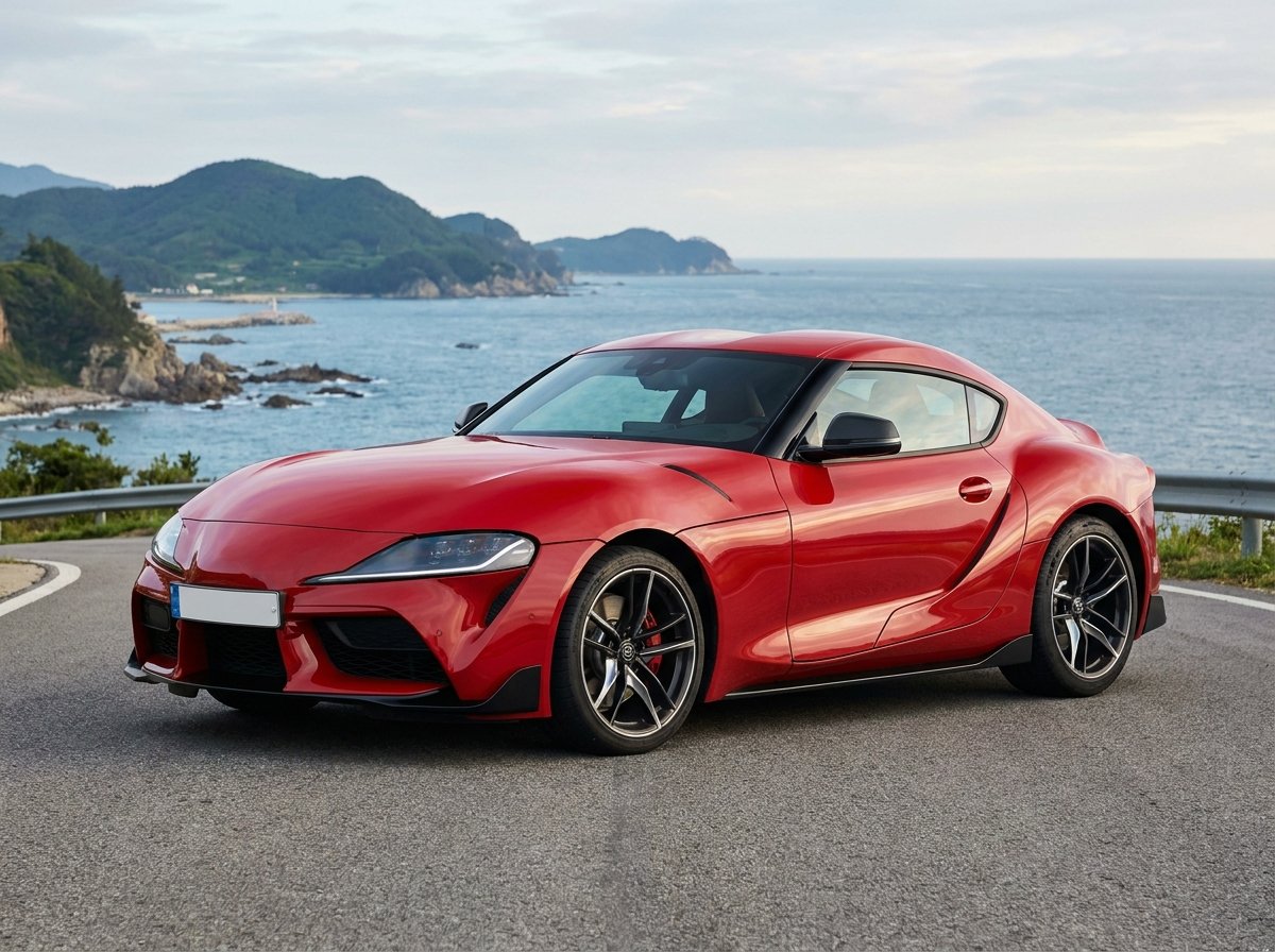 Toyota Supra
