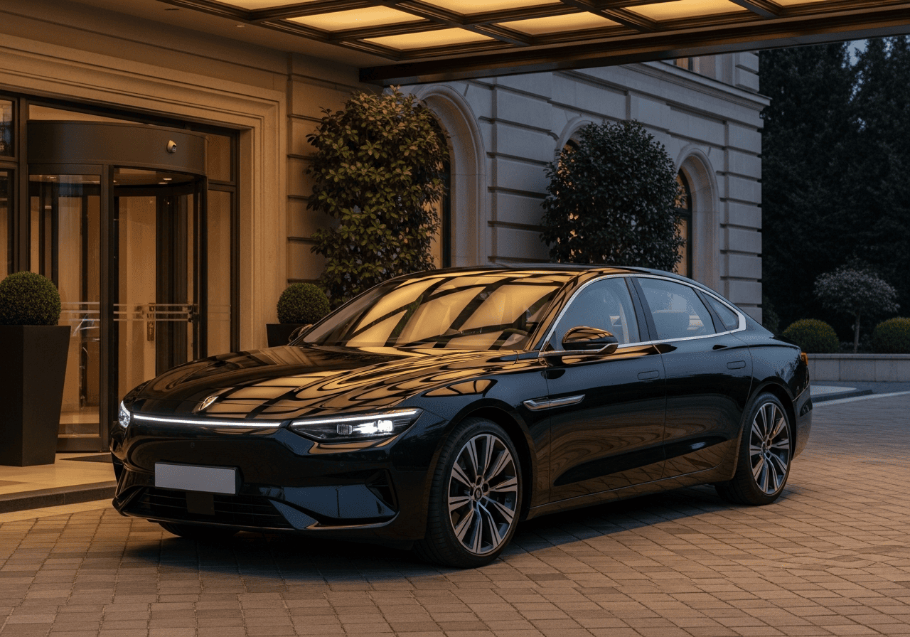 Mercedes C-класс (C L)