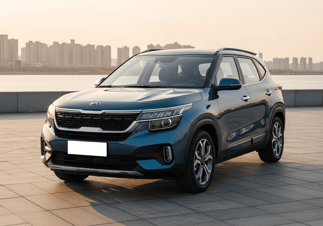 KIA из Китая под заказ