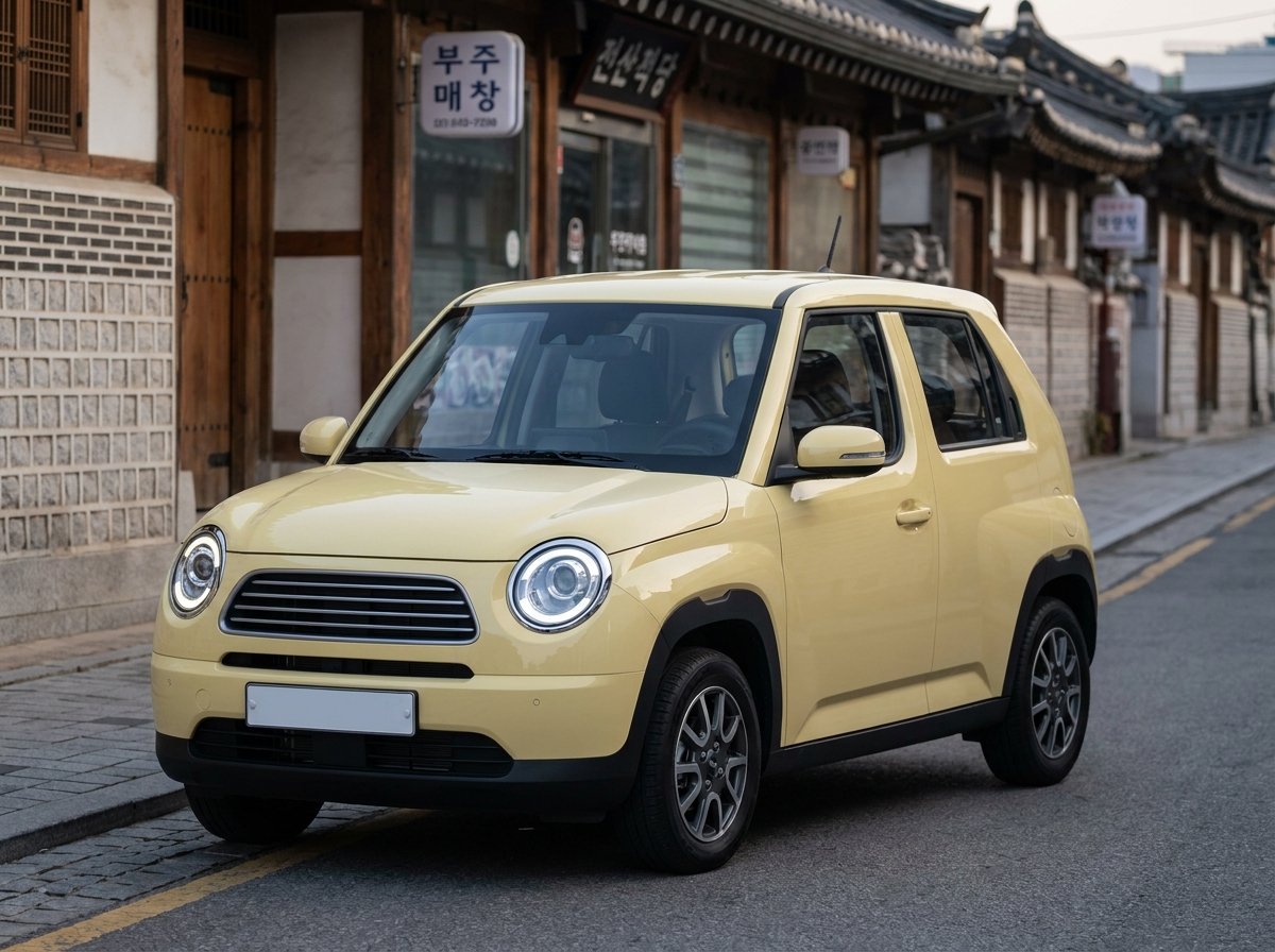 Hyundai Casper