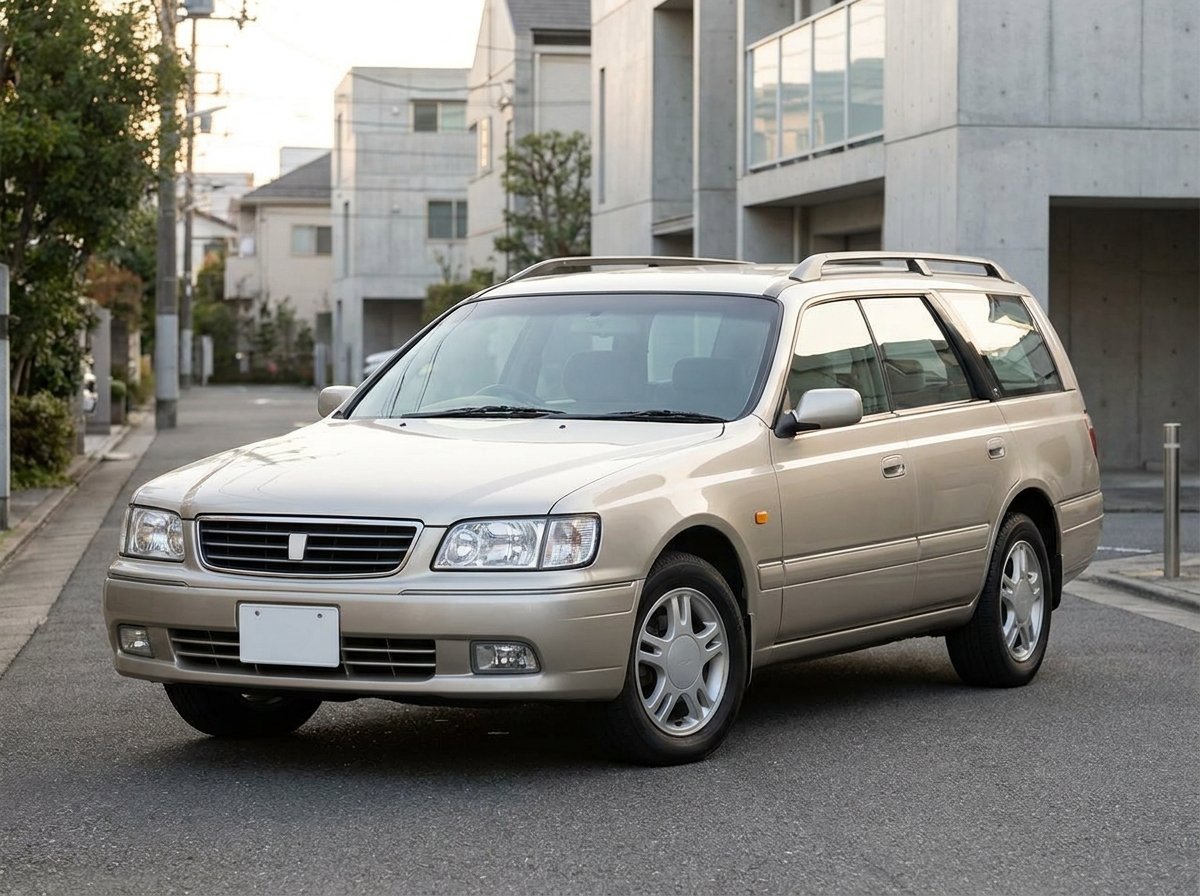 Subaru Exiga