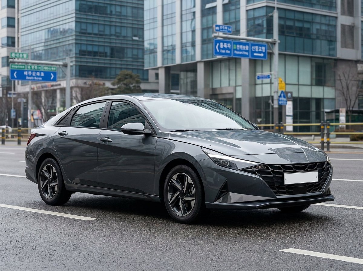 Hyundai Avante