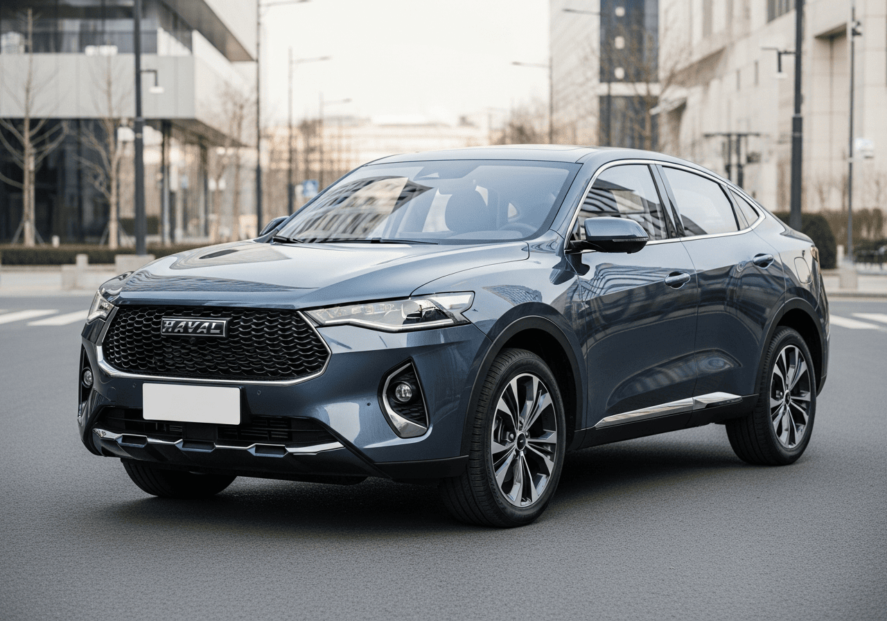Haval F7
