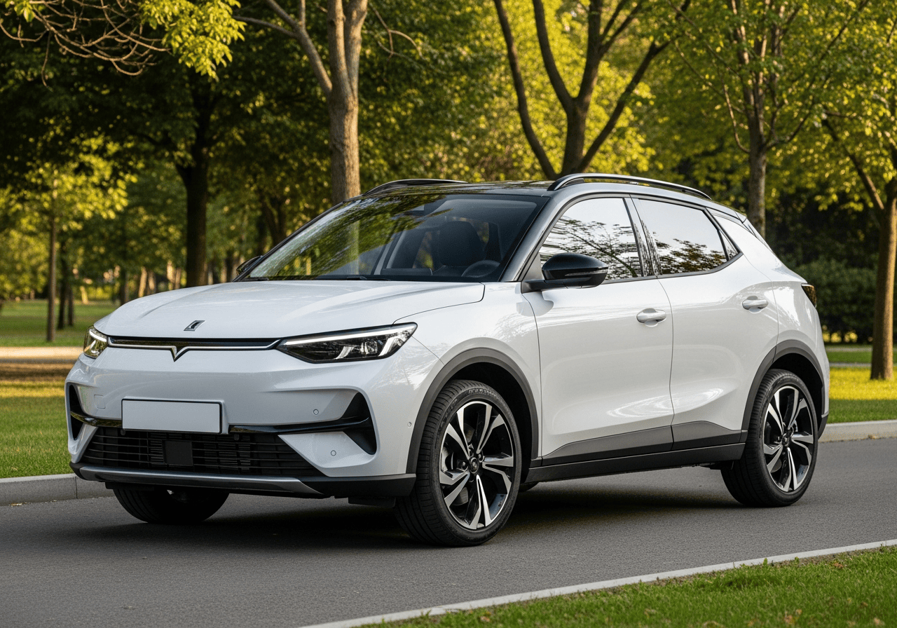 Mercedes GLA