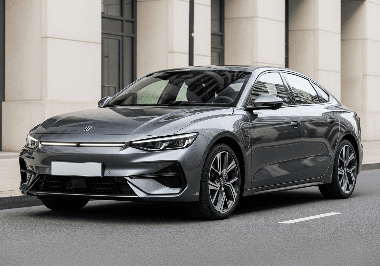 Mercedes A-класс (A L)