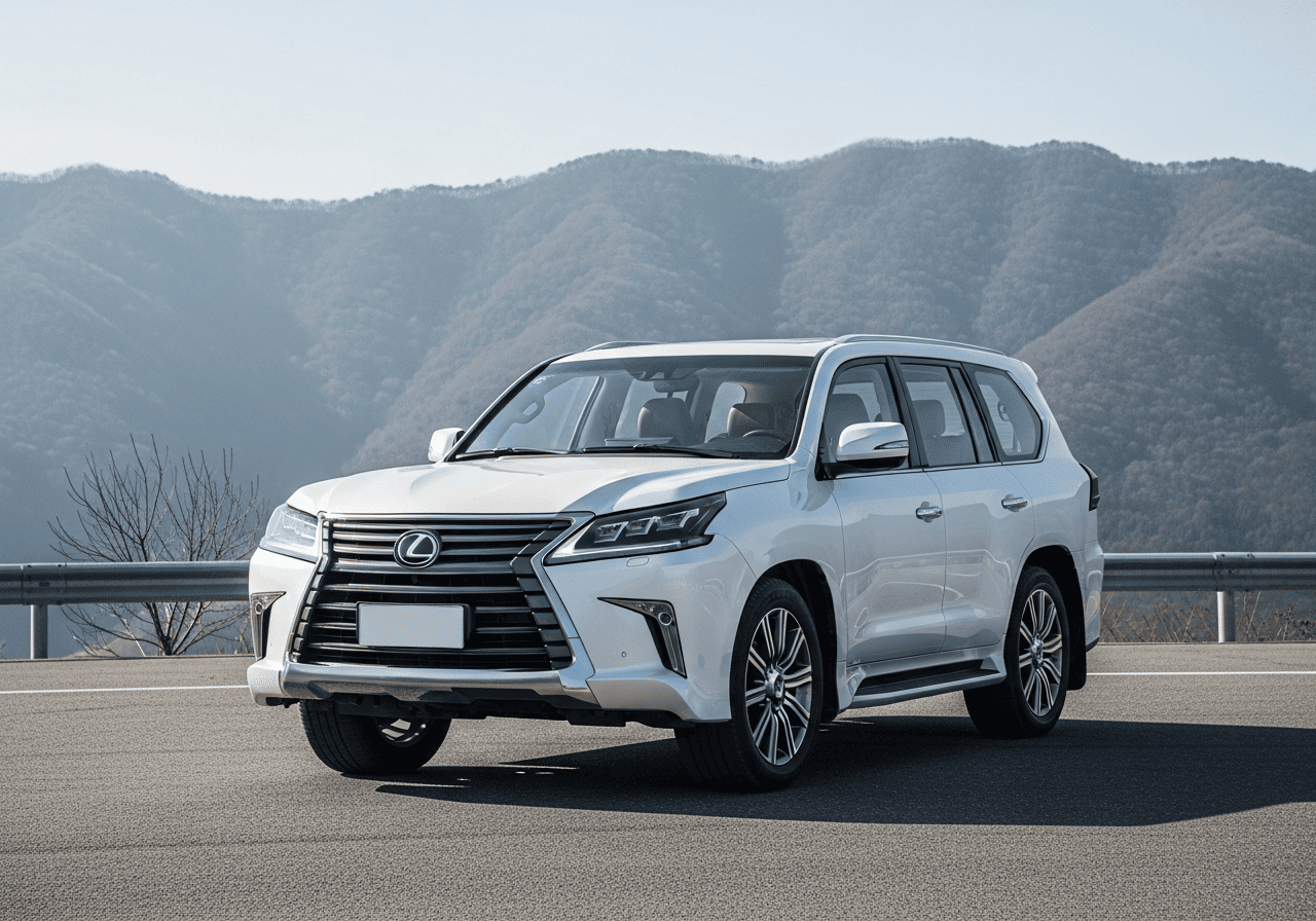 Lexus LX