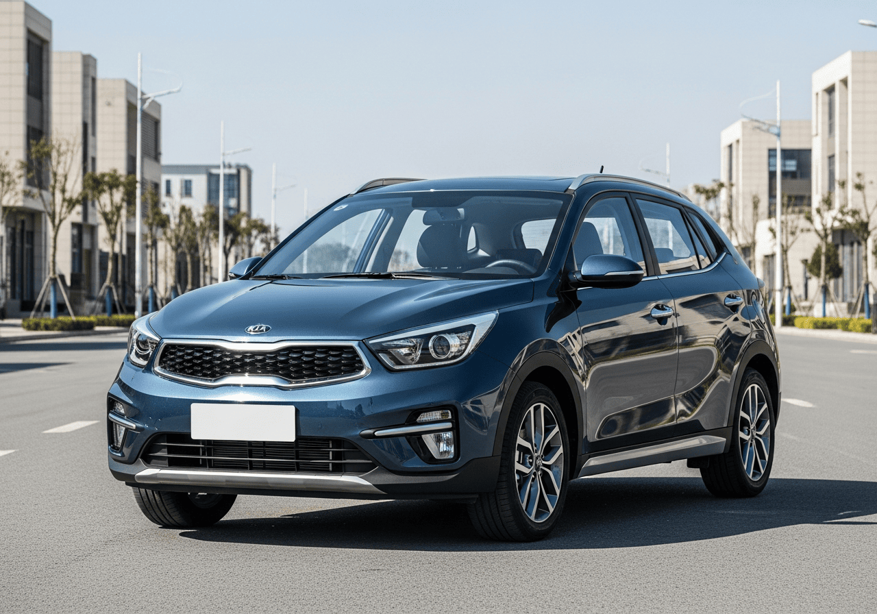 KIA KX1