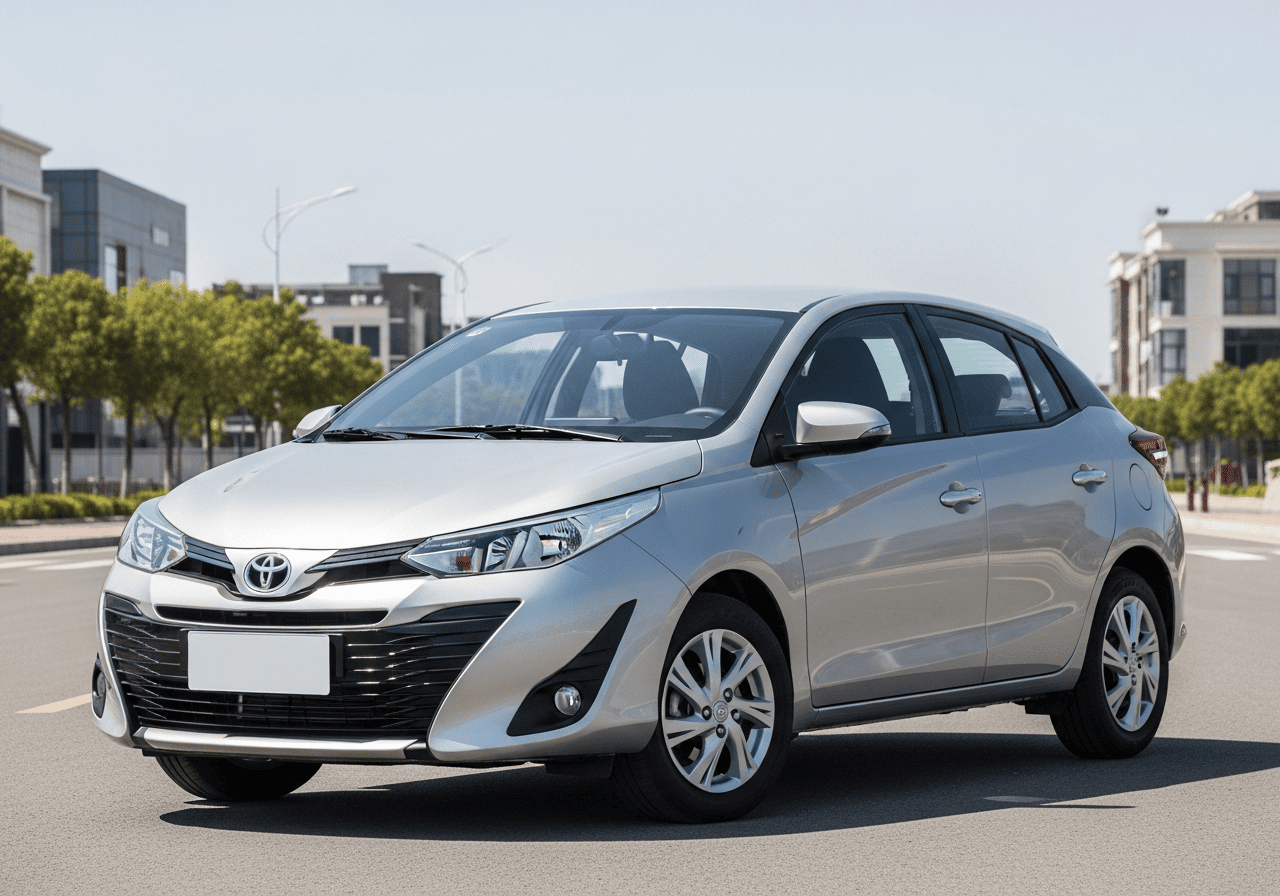 Toyota Yaris L
