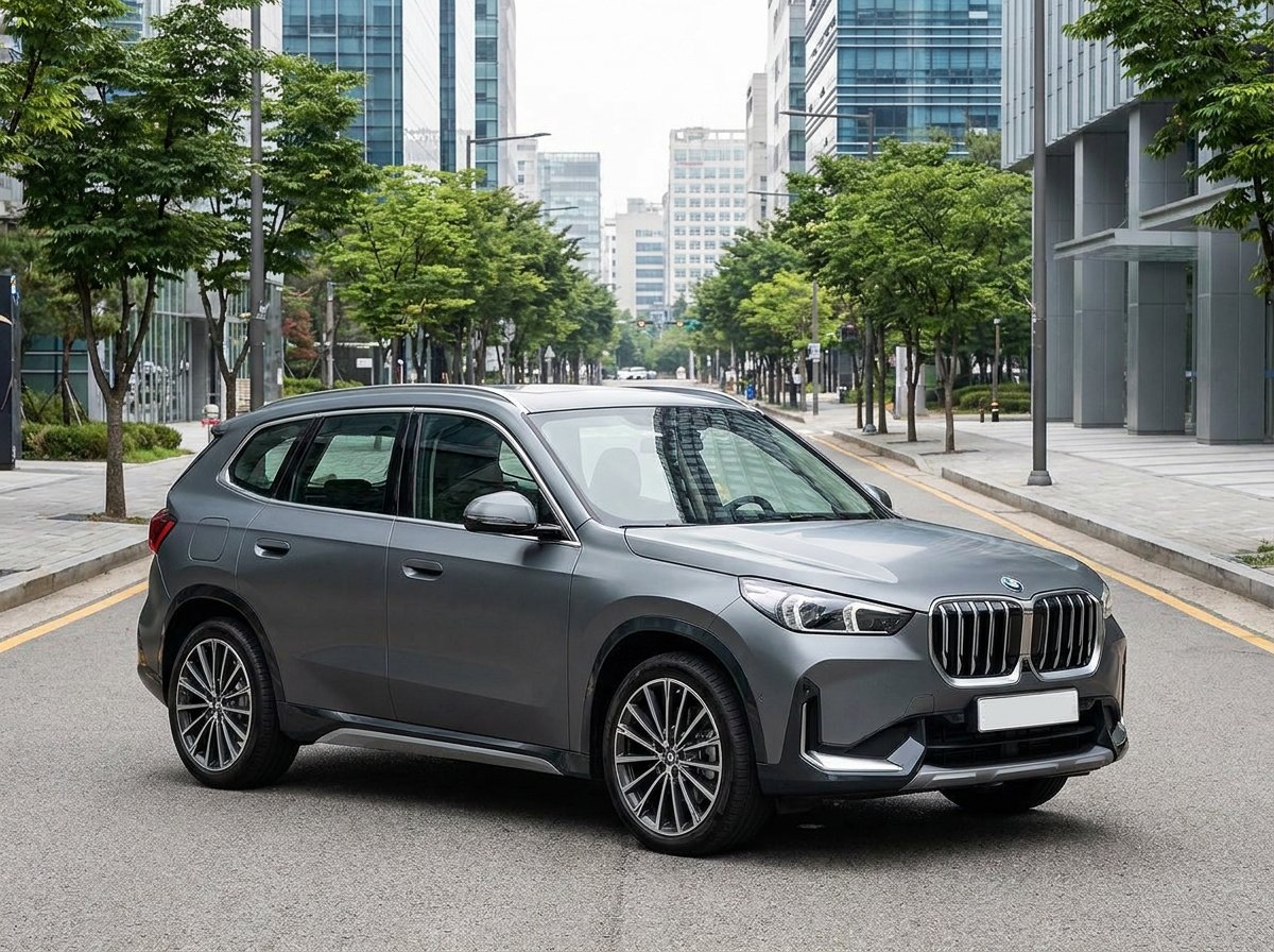 BMW из Кореи под заказ