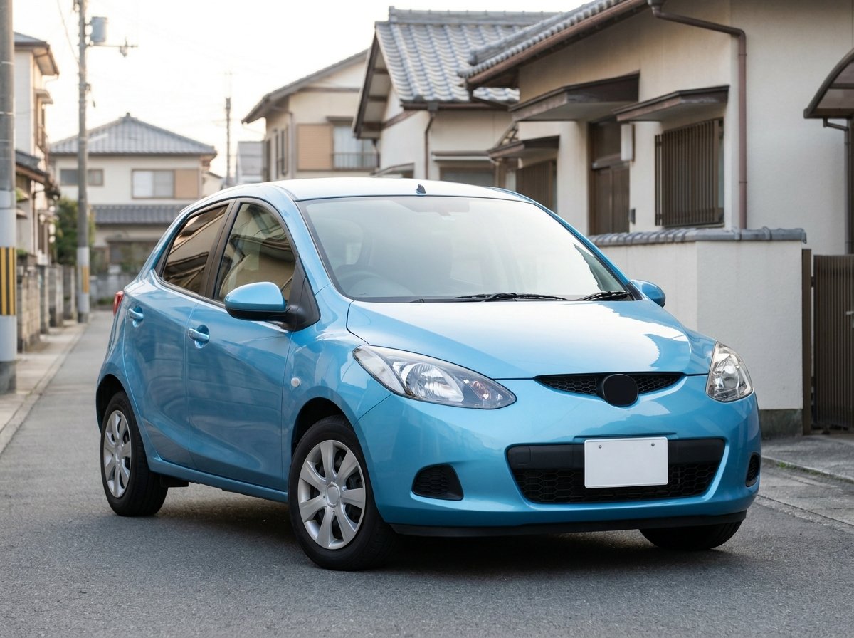 Mazda 2 / Demio