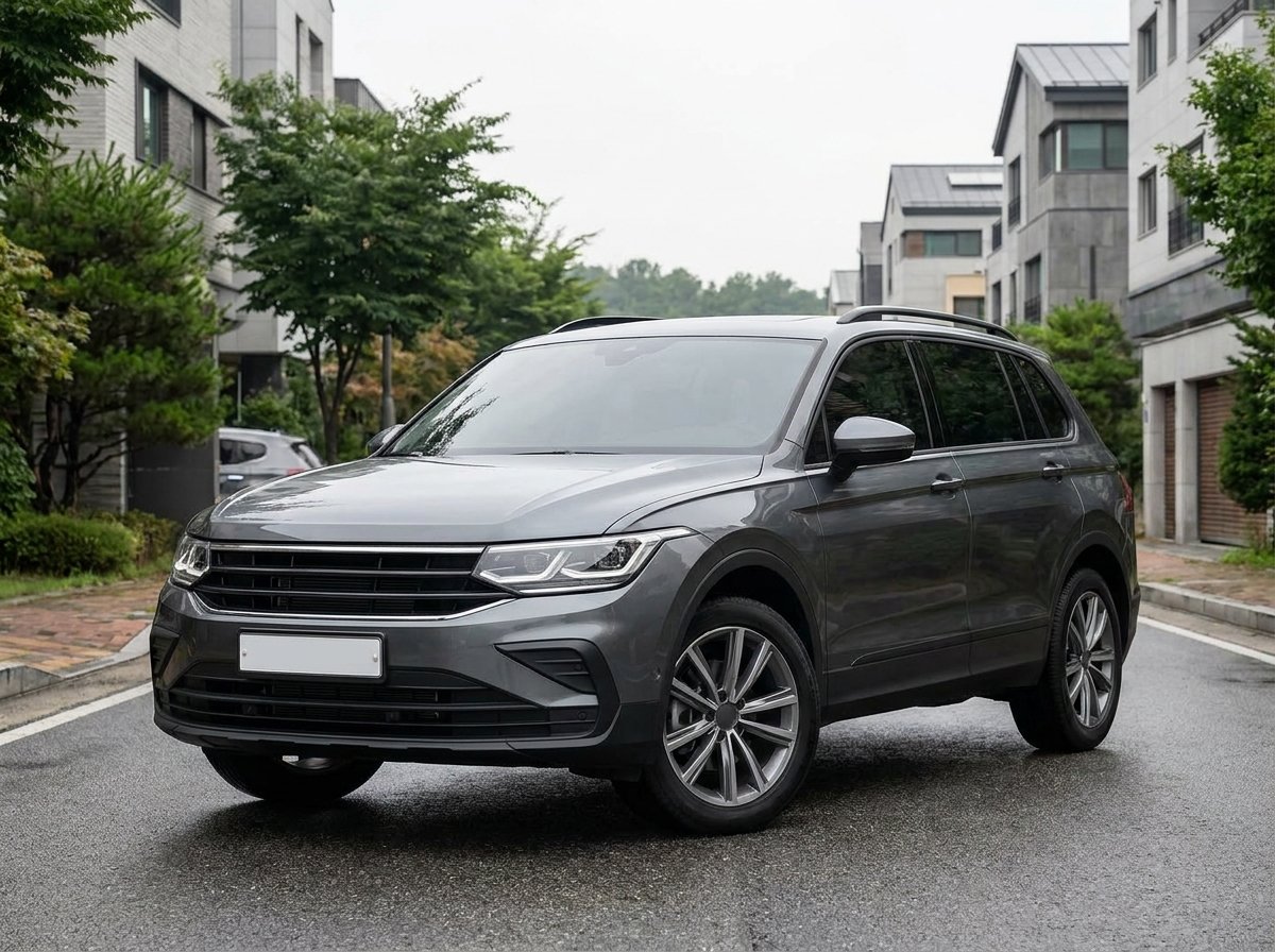 Volkswagen из Кореи под заказ
